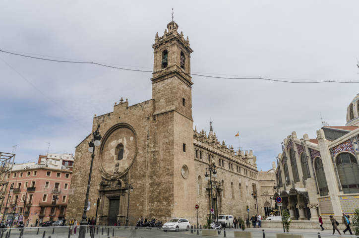 111 - Valencia - iglesia de Santos Juanes